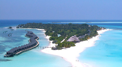 Kuredu Island Resort